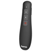 Presenter Hama X-Pointer, Black