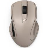 Mouse Laser Hama MW-800 V2, USB Wireless, Beige-Black