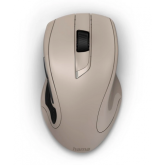 Mouse Laser Hama MW-900 V2, USB Wireless, Beige