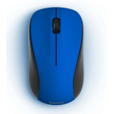 Mouse Optic Hama MW-300 V2, USB Wireless, Black-Blue