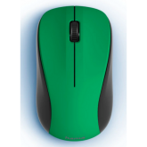 Mouse Optic Hama MW-300 V2, USB Wireless, Black-Green