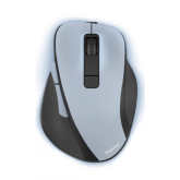 Mouse Optic Hama MW-500 Recharge, USB Wireless, Blue-Black