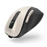 Mouse Optic Hama MW-500 Recharge, USB, Black-White