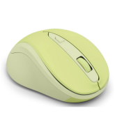Mouse Optic Hama WM-400, USB Wireless, Yellow