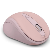 Mouse Optic Hama WM-400, USB Wireless, Pink