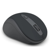 Mouse Optic Hama WM-400, USB Wireless, Black