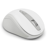 Mouse Optic Hama WM-400, USB Wireless, White