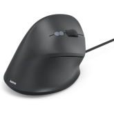Mouse Optic Hama ECM-500R, USB-A, Black