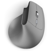 Mouse Optic Hama EWM-700R, USB Wireless/Bluetooth, Gray