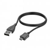 Cablu de date Hama 00173891, USB - micro USB, 1m, Black