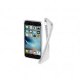 Protectie pentru spate Hama Crystal Clear pentru Apple iPhone 7/8/SE 2020, Black