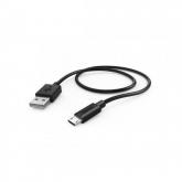 Cablu de date Hama 00178328, USB - Micro USB, 0.6m, Black