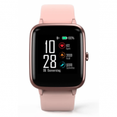 SmartWatch Hama Fit Watch 5910, 1.3inch, Curea Silicon, Pink