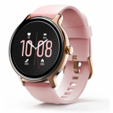 SmartWatch Hama Fit Watch 4910, 1.09inch, Curea Silicon, Pink