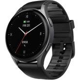 SmartWatch Hama Fit Watch 8900, 1.43 inch, Curea Silicon, Black