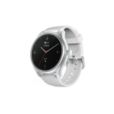 SmartWatch Hama Fit Watch 5010, 1.38 inch, Curea Silicon, Silver-Grey