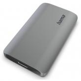 SSD Portabil Hama 182457 250GB, USB 3.1 Tip C, Anthracite