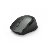 Mouse Optic Hama 00182616, USB/USB-C Wireless, Gray