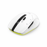 Mouse Optic Hama Milano, USB Wireless, White