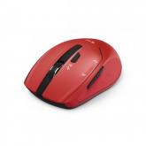 Mouse Optic Hama Milano, USB Wireless, Red