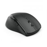 Mouse Optic Hama Riano, USB Wireless, Black