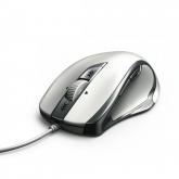 Mouse Optic Hama Torino, USB, Silver