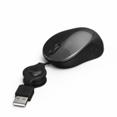 Mouse Optic Hama Pesaro Mini, USB, Black