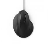 Mouse Optic Hama 00182698, USB, Black