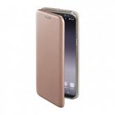 Protectie tip Book Hama Curve pentru Samsung Galaxy S9, Rose Gold