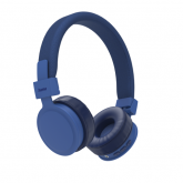 Casti cu microfon Hama Freedom Lit, Bluetooth/3.5mm jack, Blue