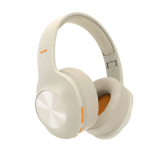 Casti cu microfon Hama Spirit Calypso, Bluetooth, Beige