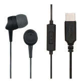 Casti cu microfon Hama Sea II, USB-C, Black