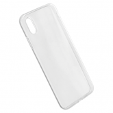 Protectie pentru spate Hama Crystal Clear pentru Apple iPhone XS Max, Transparent