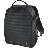 Rucsac Hama Samara 00185085, Black-Red