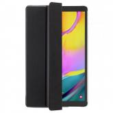 Husa/Stand Hama Fold Clear pentru Samsung Galaxy Tab A 10.1inch (2019), Black