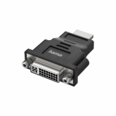 Adaptor Hama 00200339, HDMI - DVI, Black