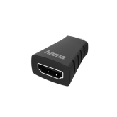 Adaptor Hama 00200348, HDMI - micro HDMI, Black