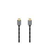 Cablu Hama 00200504, HDMI - HDMI, 2m, Black