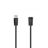 Cablu Hama 00200619, USB 2.0 male - USB 2.0 female, 1.5m, Black