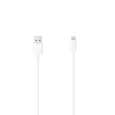 Cablu de date Hama 00200623, USB - Lightning, 1.5m, White