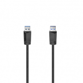 Cablu Hama 00200624, USB - USB, 1.5m, Black