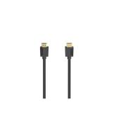 Cablu Hama 00200700, HDMI - HDMI, 2m, Black