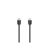 Cablu Hama 00200702, HDMI - HDMI, 1.5m, Black