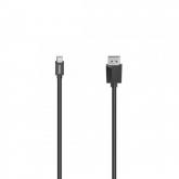 Cablu Hama 00200710, Displayport - mini Displayport, 1.5m, Black