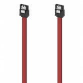 Cablu Hama 200739, SATA3 - SATA3, 0.45m, Red