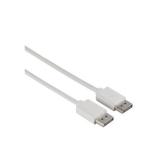 Cablu Hama 00200929, Displayport - Displayport, 1.50m, White, 10buc