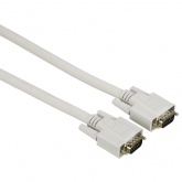 Cablu Hama 00200932, VGA - VGA, 1.5m, Gray