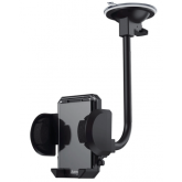 Suport auto Hama Multi 2-in-1, Black