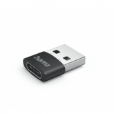 Adaptor USB Hama 00201532, Black