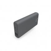 Baterie portabila Hama Supreme 24HD 00201670, 24000 mAh, 2x USB-A, 1x USB-C, Grey